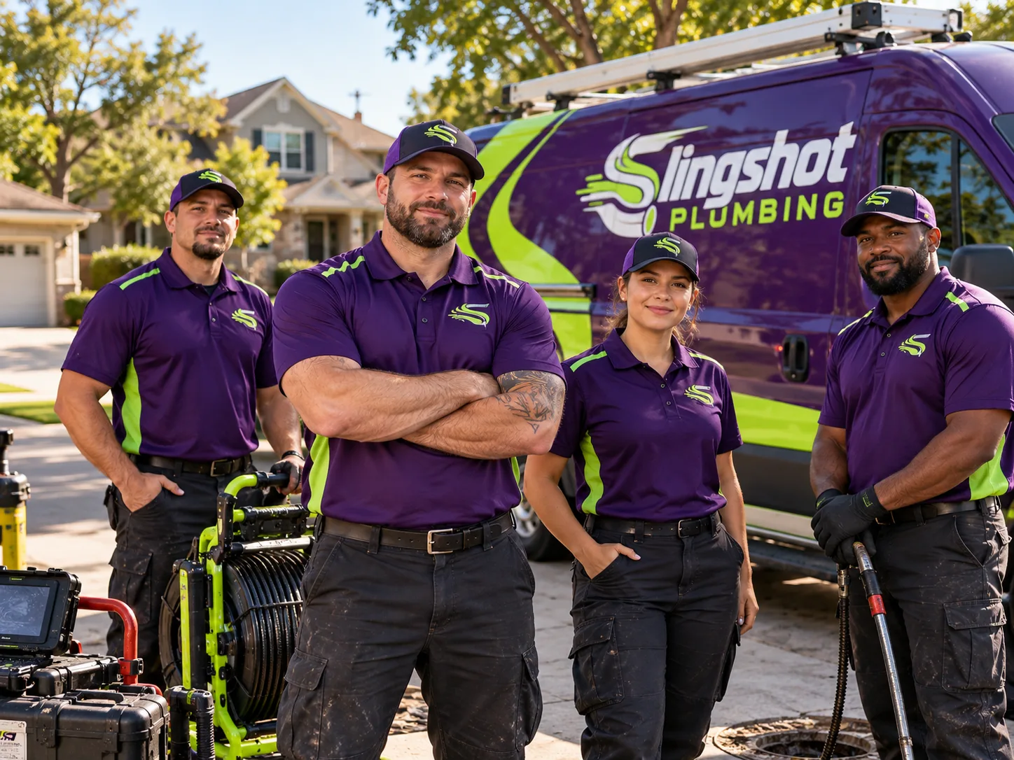 Drain Cleaning in North, VA near me