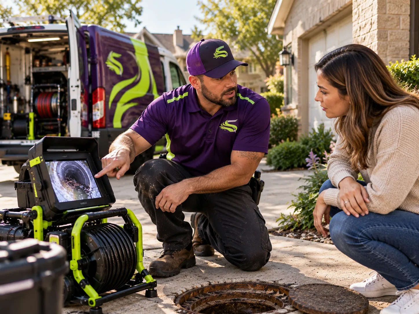 Drain Cleaning North, VA FAQs